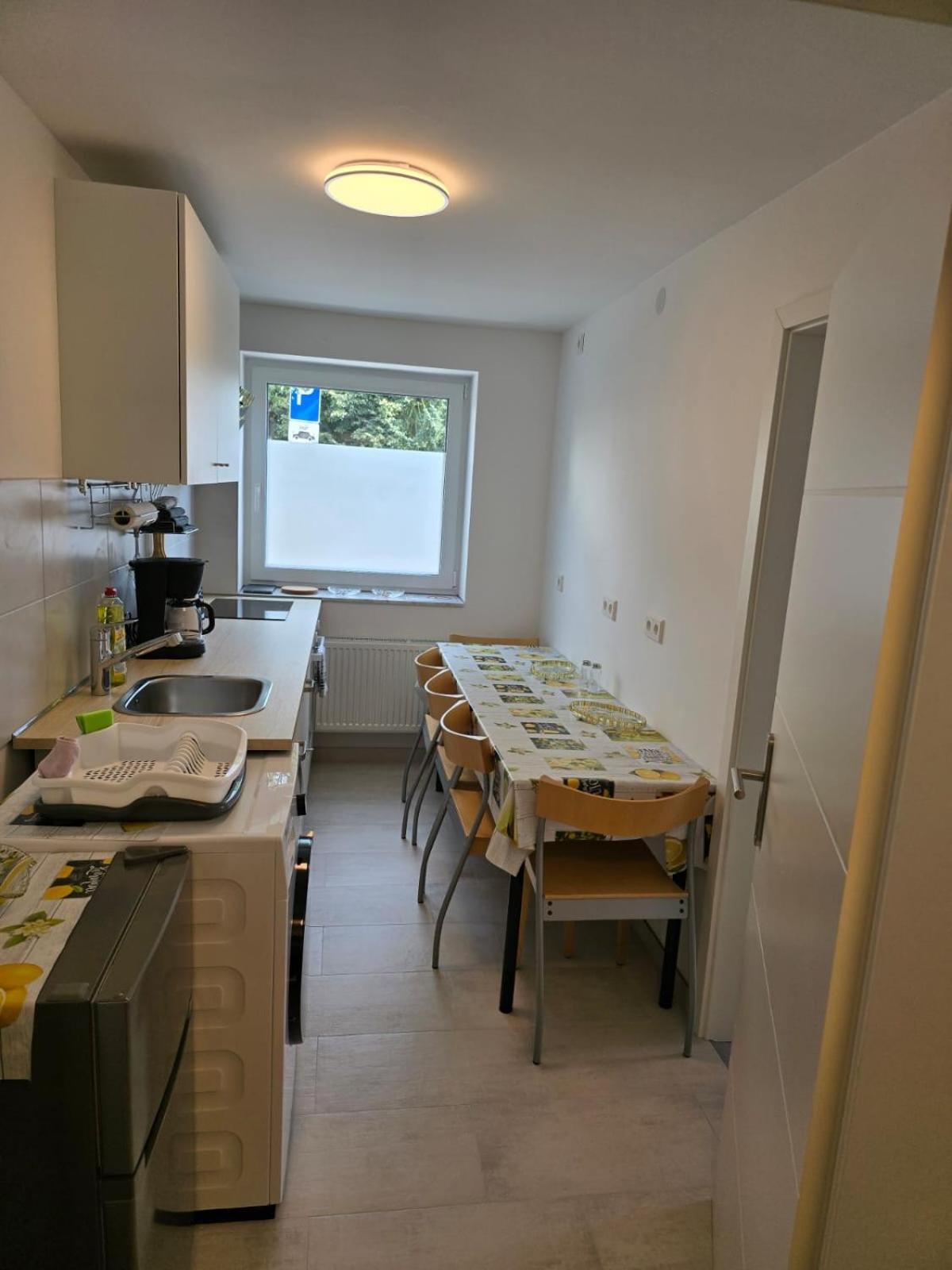 Apartment Uebernachtung By Tag