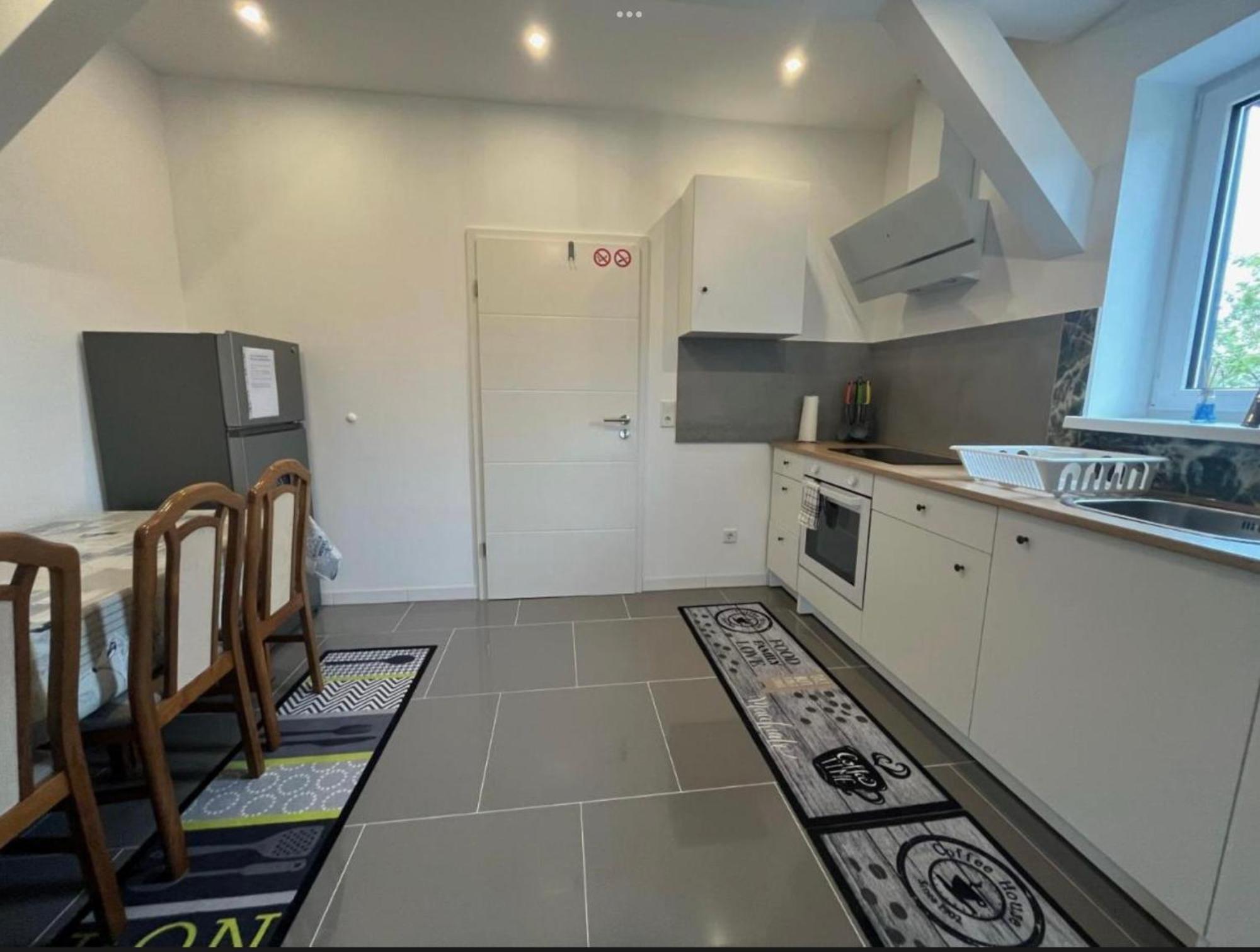 Apartment Uebernachtung By Tag *