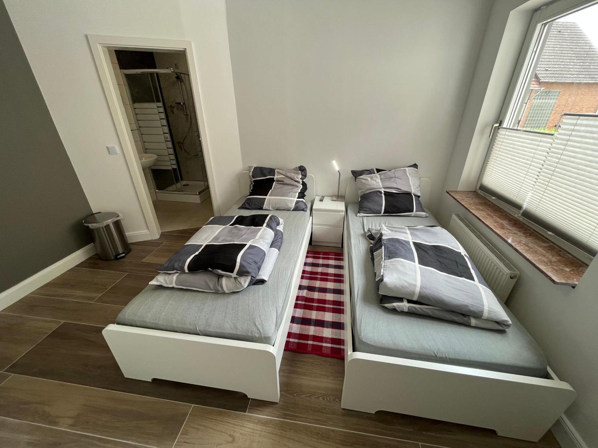 Apartment Uebernachtung By Tag *