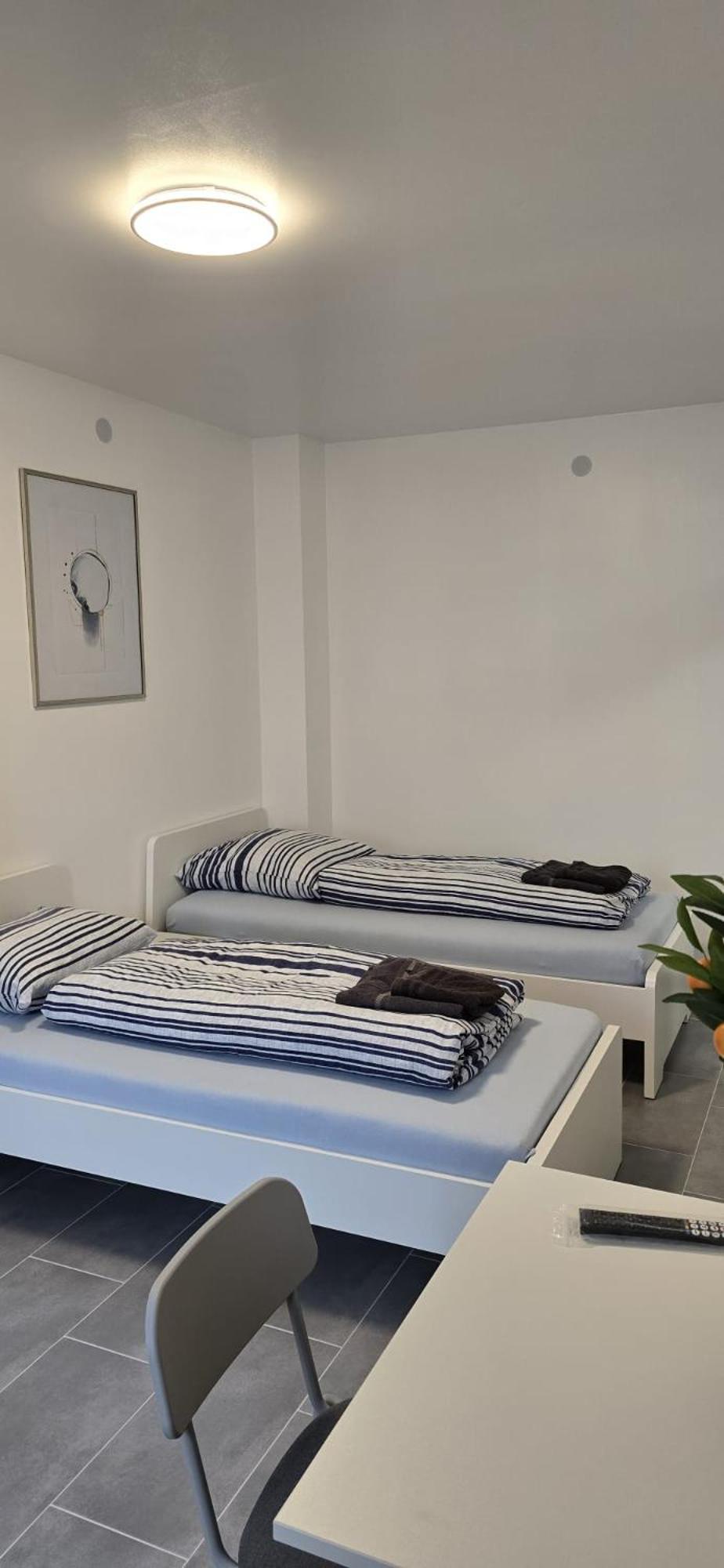 Uebernachtung By Tag Apartment Kassel